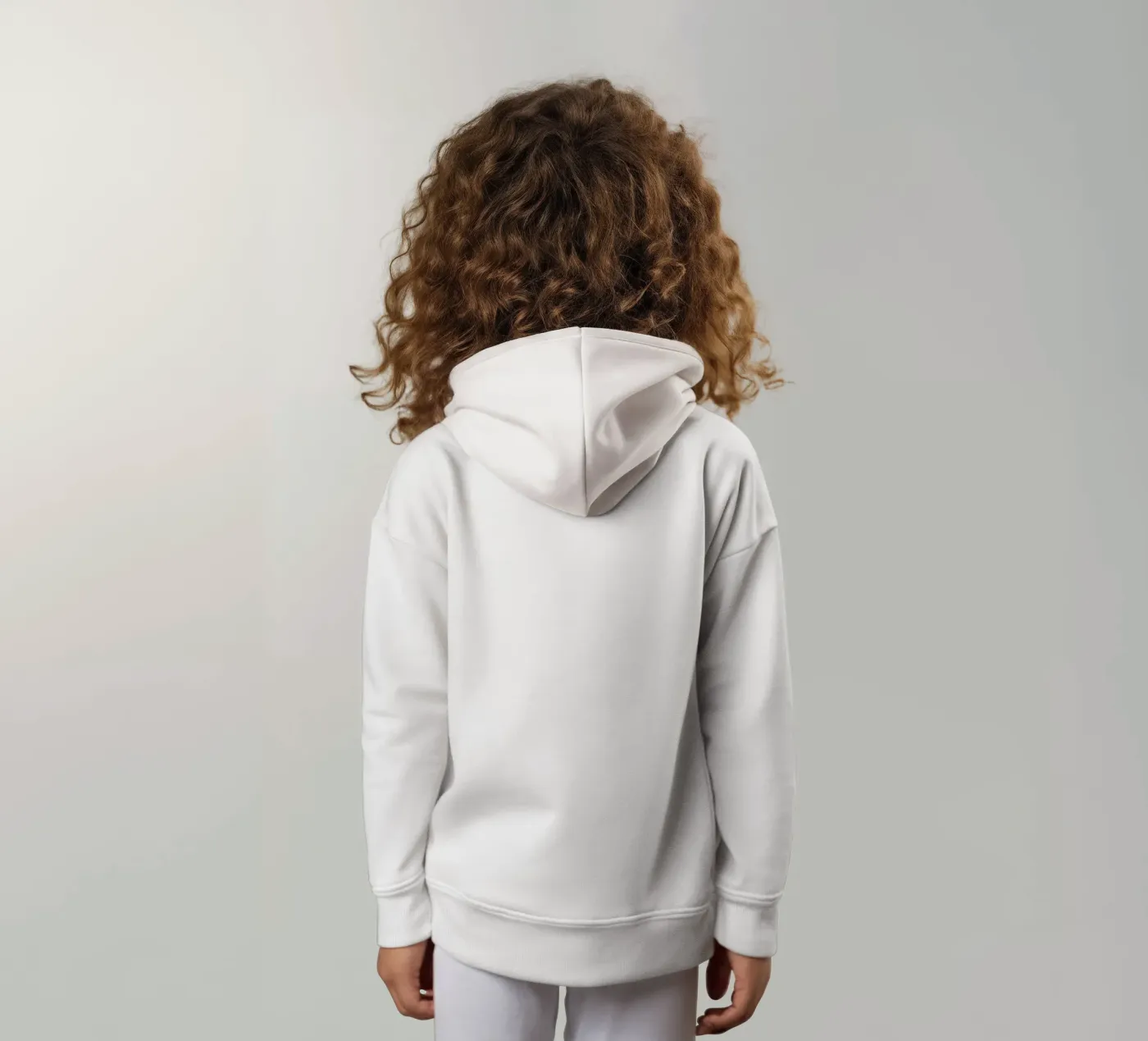 Solid Advice kinder hoodie van Sammy Slabbinck