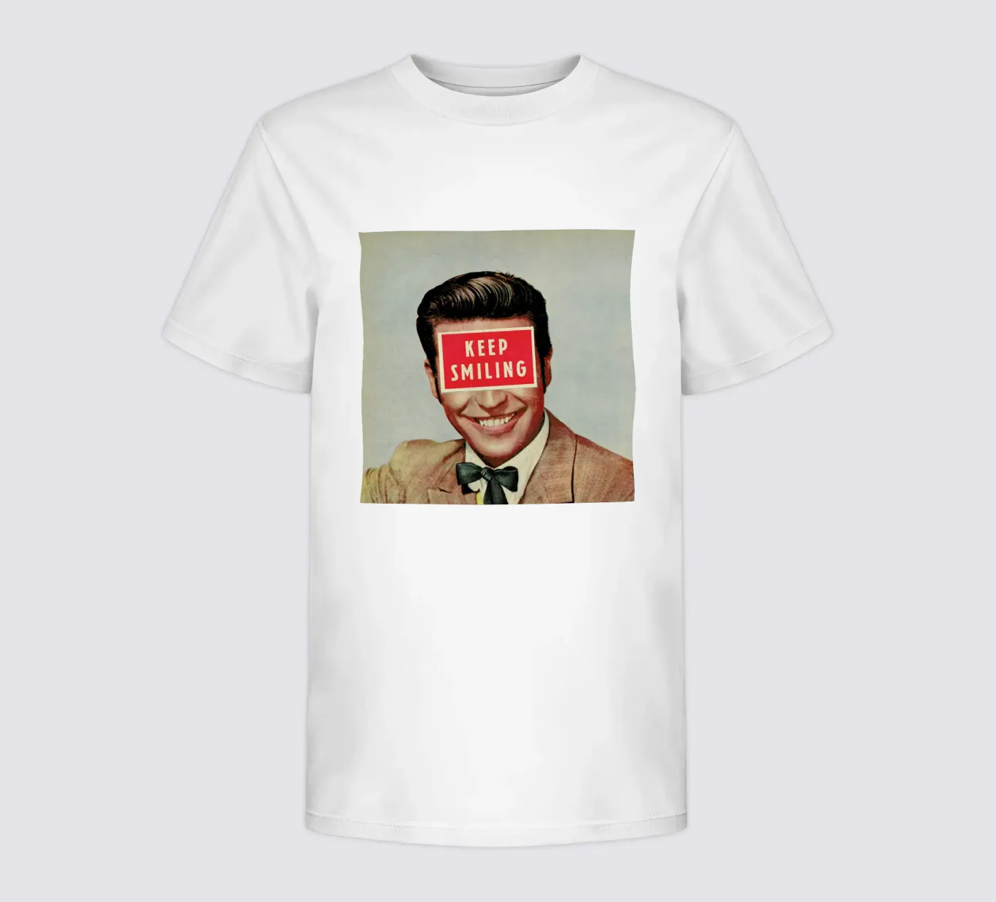 Solid Advice Kinder T-Shirt von Sammy Slabbinck