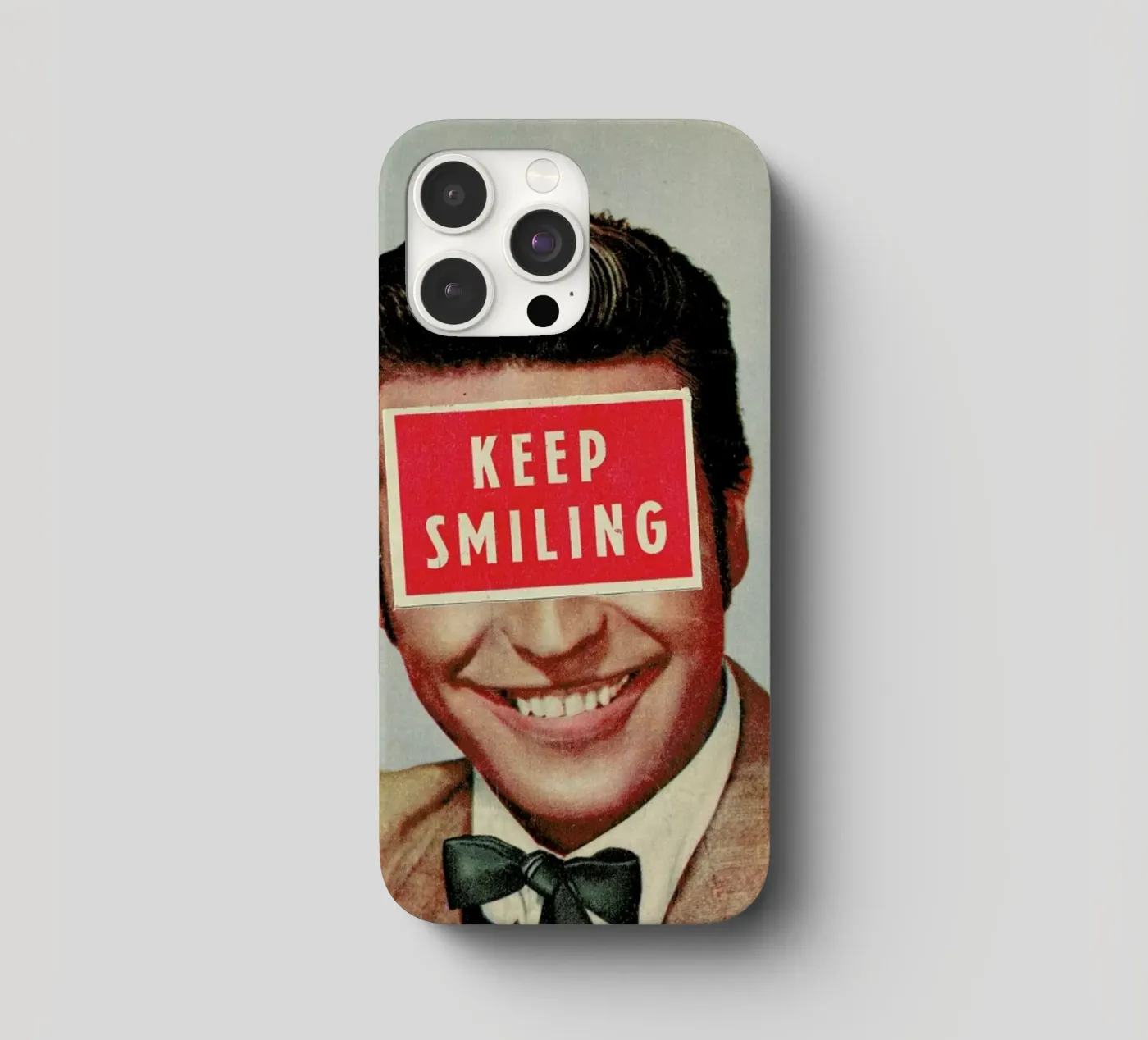Solid Advice iphone hoesje van Sammy Slabbinck