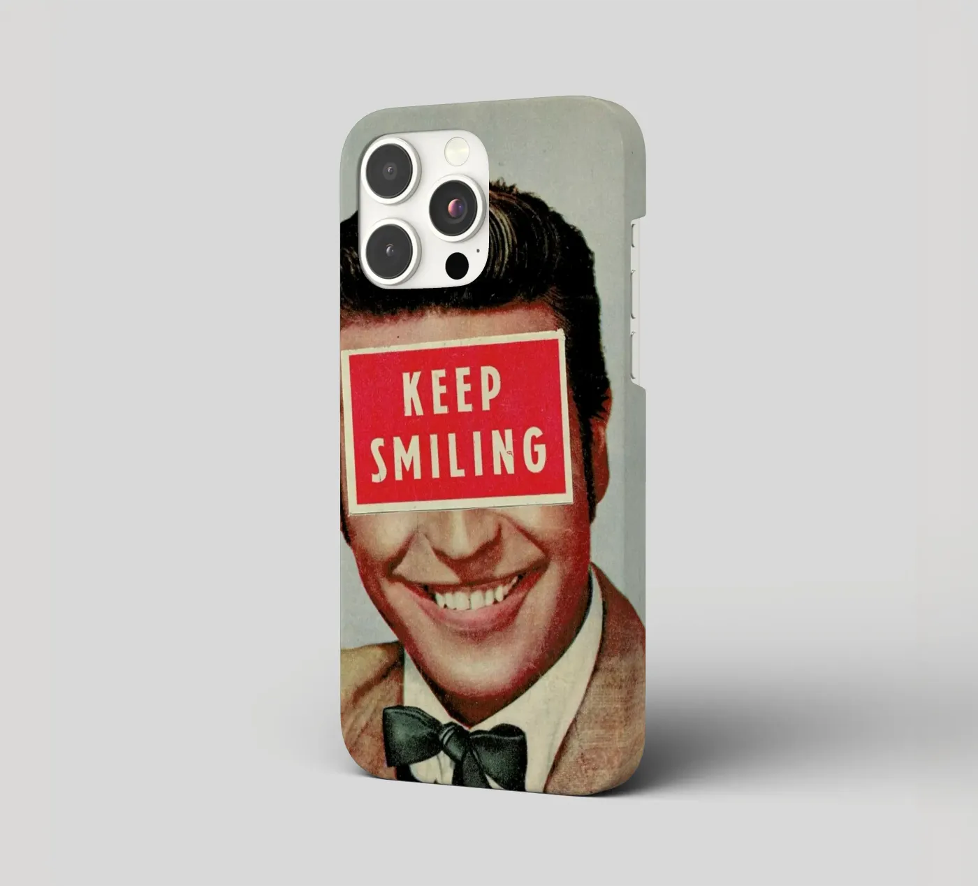 Solid Advice iphone hoesje van Sammy Slabbinck