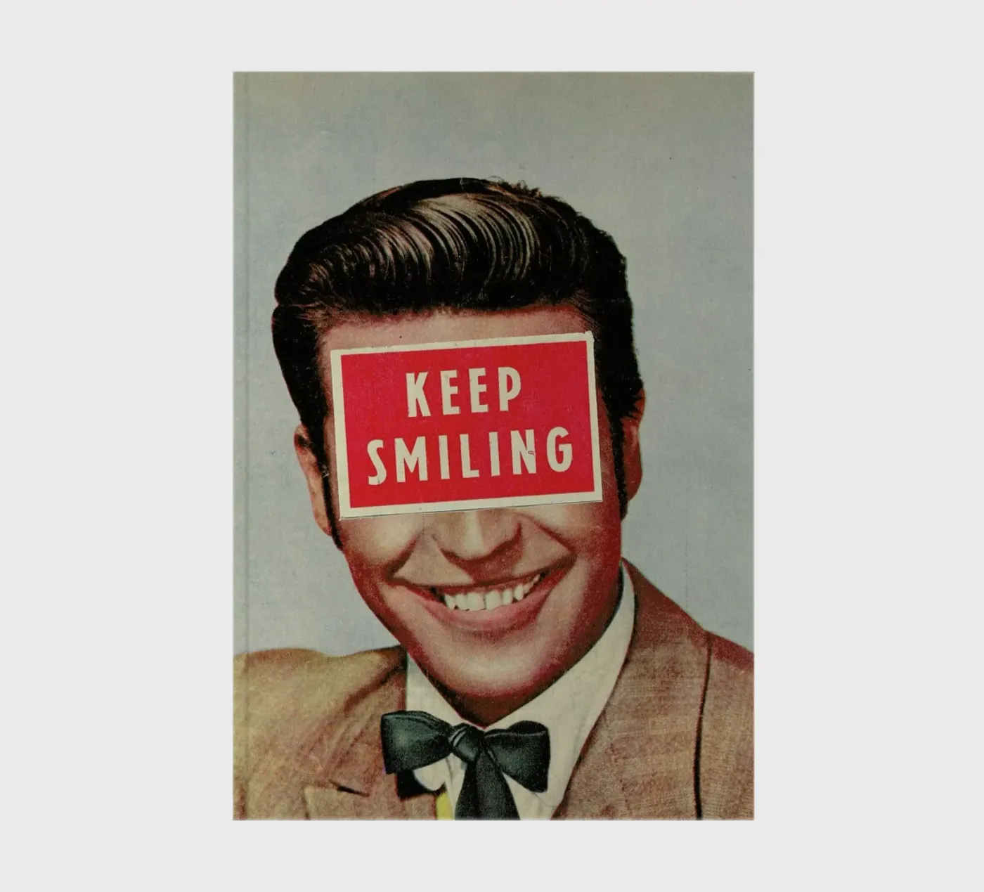 Solid Advice notebook by Sammy Slabbinck