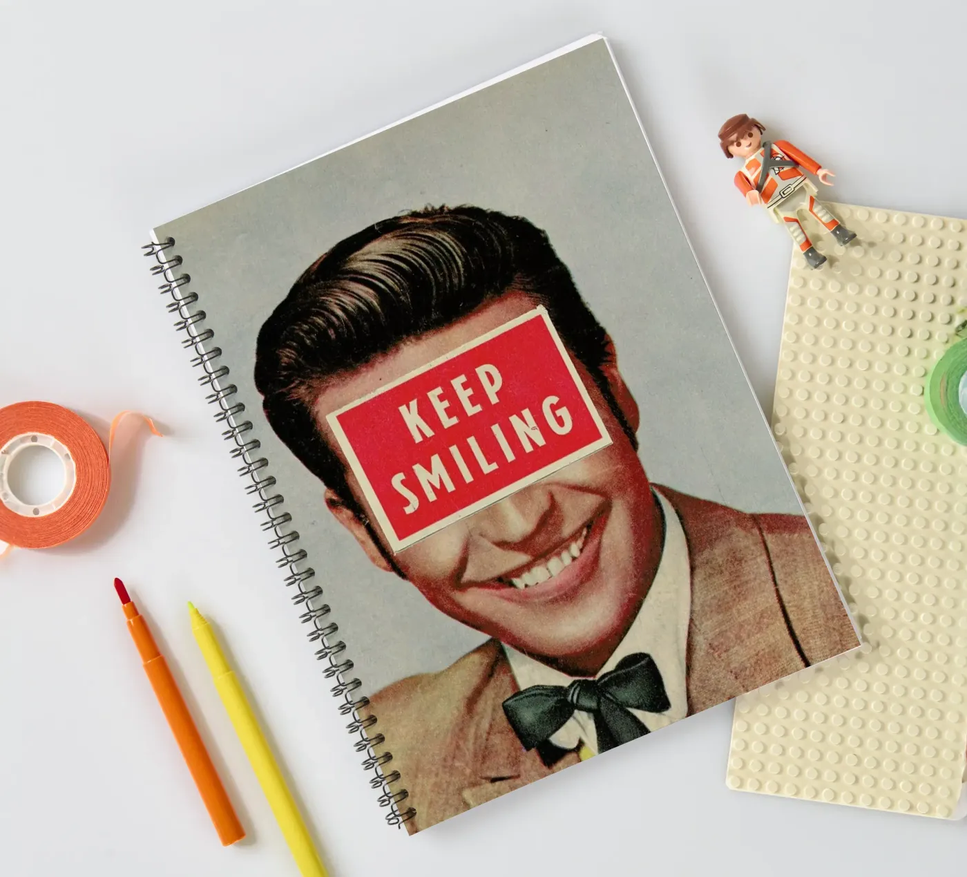 Solid Advice Ringbuch von Sammy Slabbinck