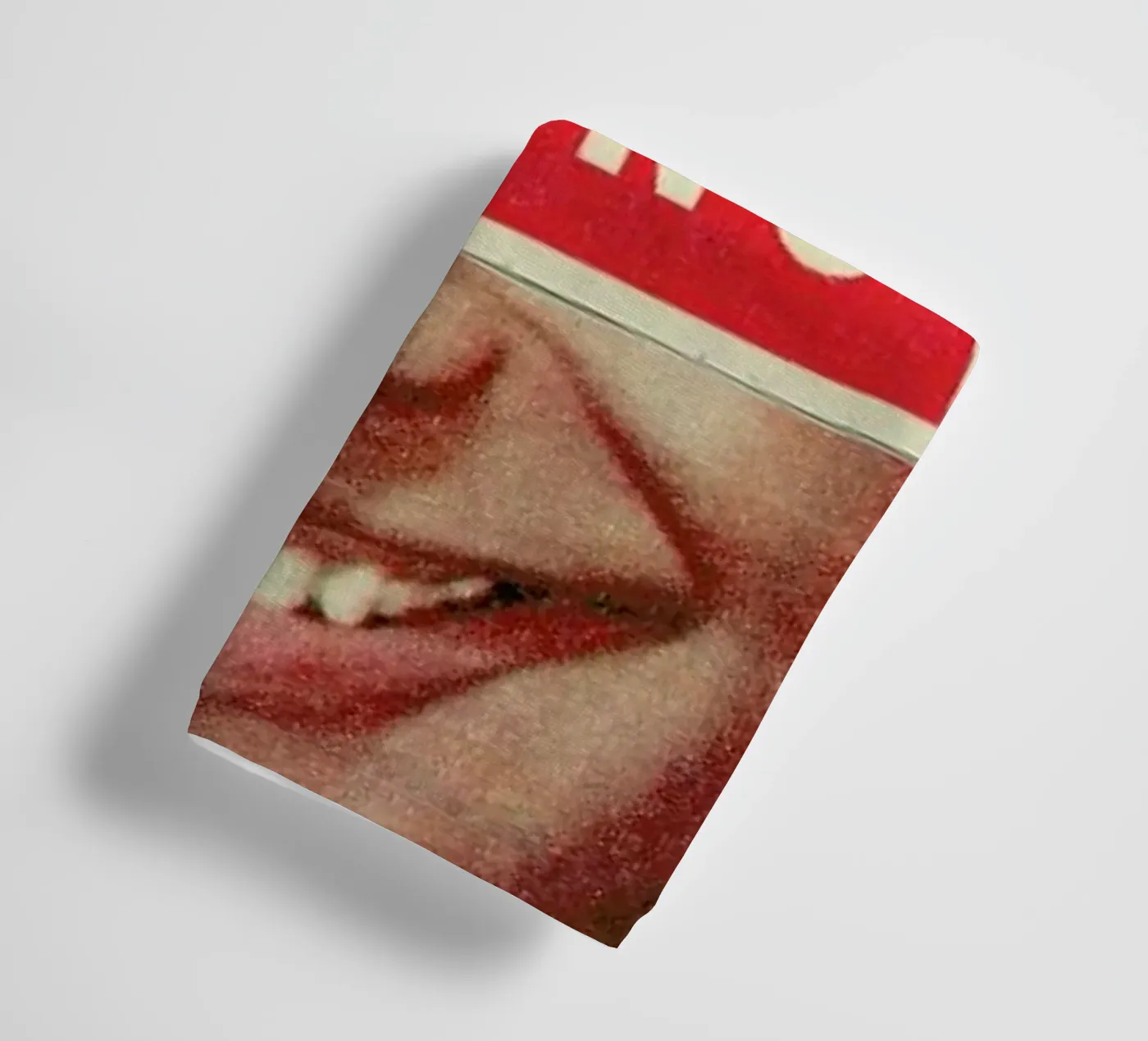 Solid Advice badhanddoek van Sammy Slabbinck