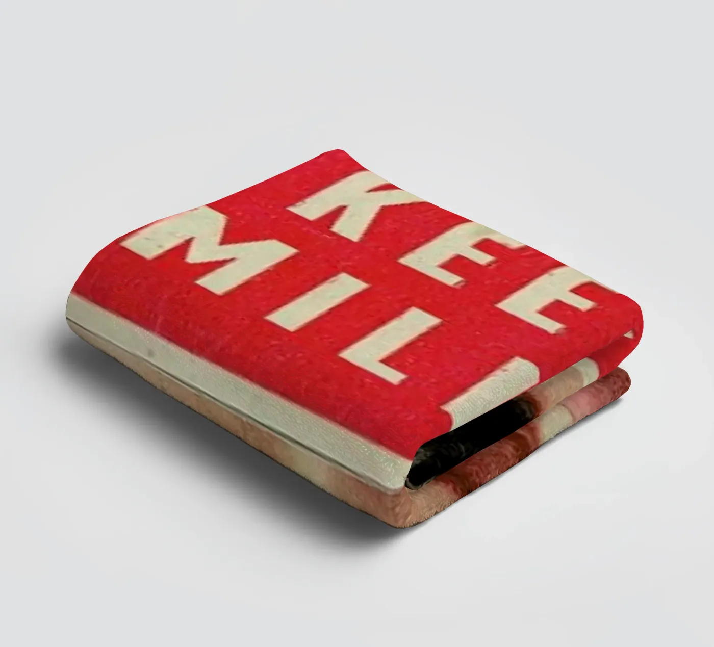 Solid Advice badhanddoek van Sammy Slabbinck