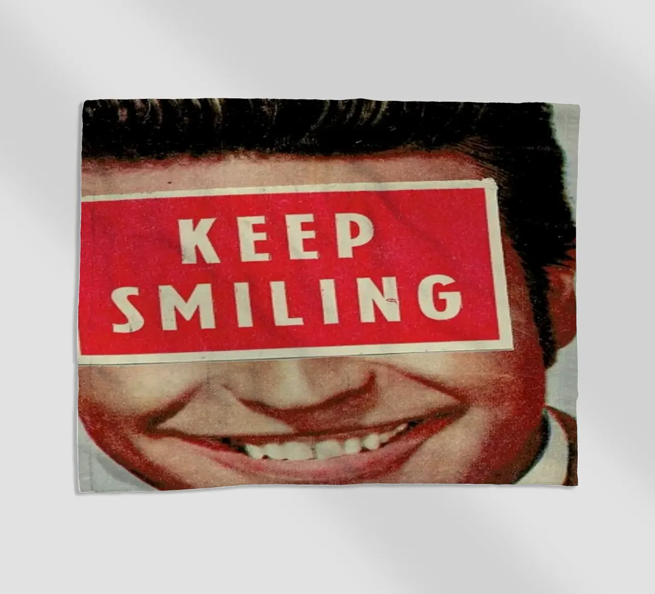 Solid Advice strandhanddoek van Sammy Slabbinck