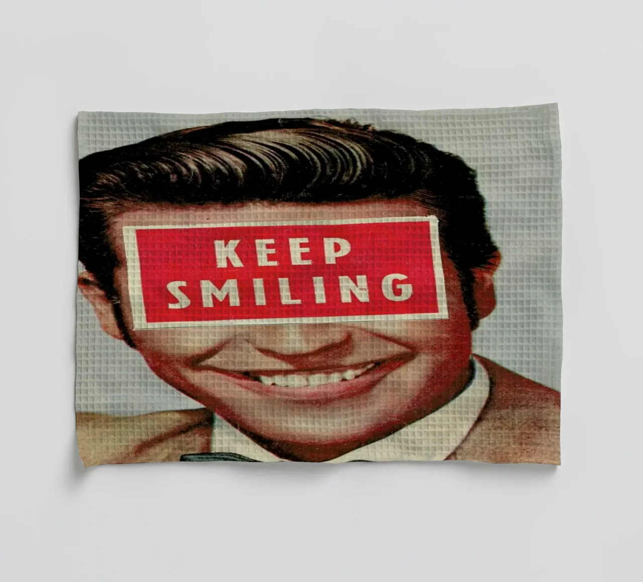 Solid Advice torchon de Sammy Slabbinck