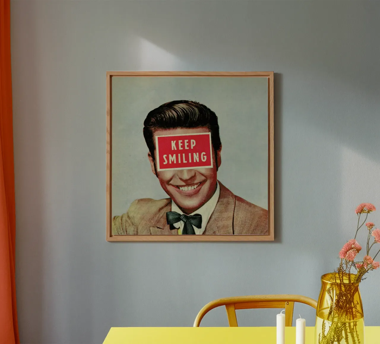 Solid Advice alluminio dibond da Sammy Slabbinck