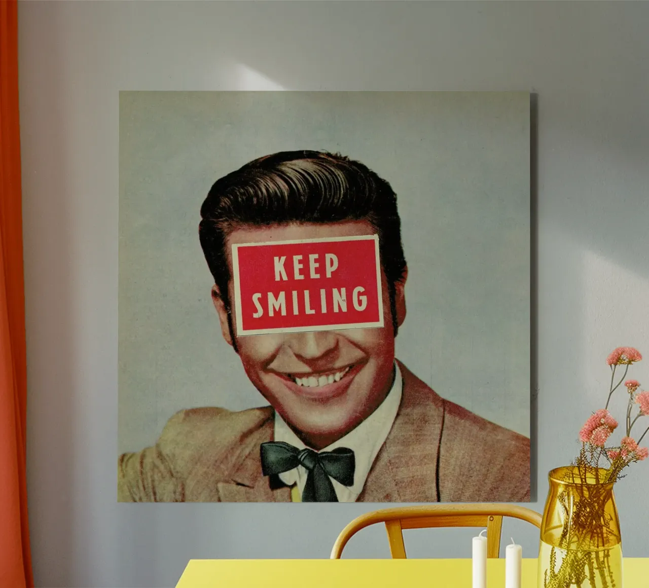 Solid Advice alluminio dibond da Sammy Slabbinck