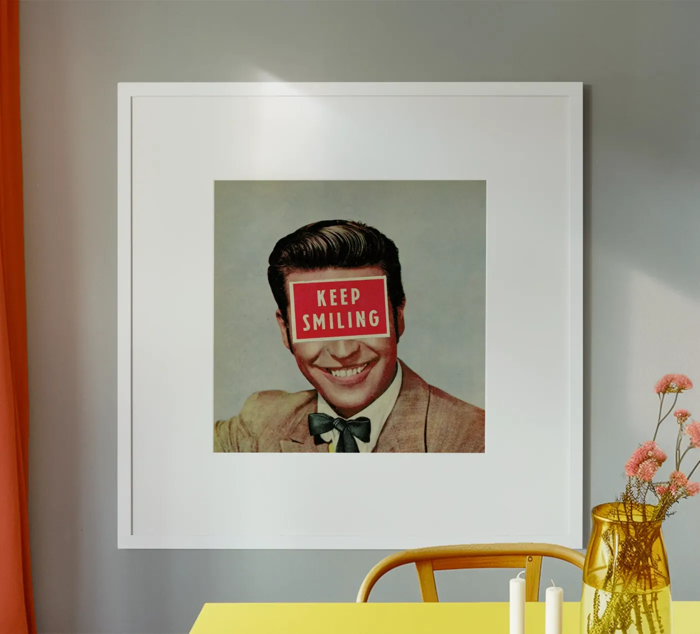 Solid Advice poster de Sammy Slabbinck