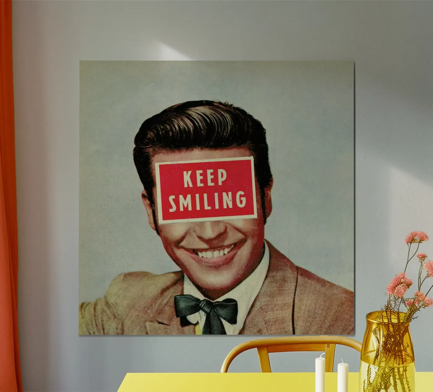 Solid Advice poster de Sammy Slabbinck