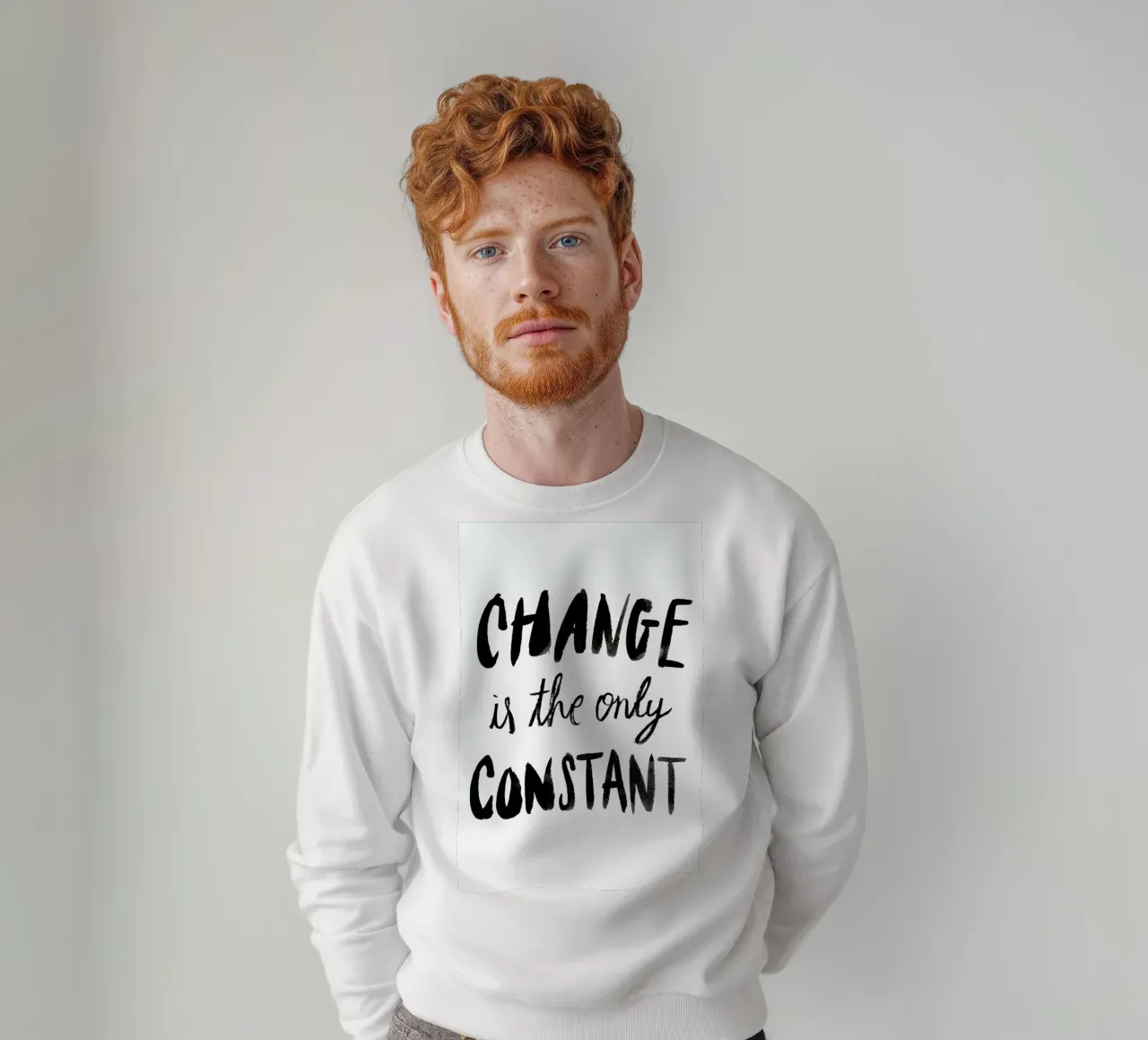 Change felpa da Dead Language