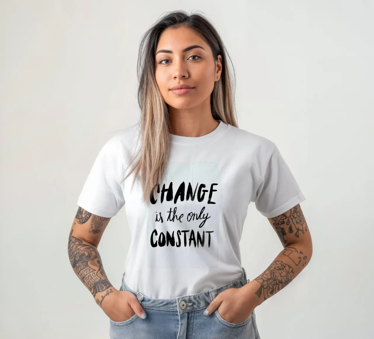 Change t-shirt da Dead Language