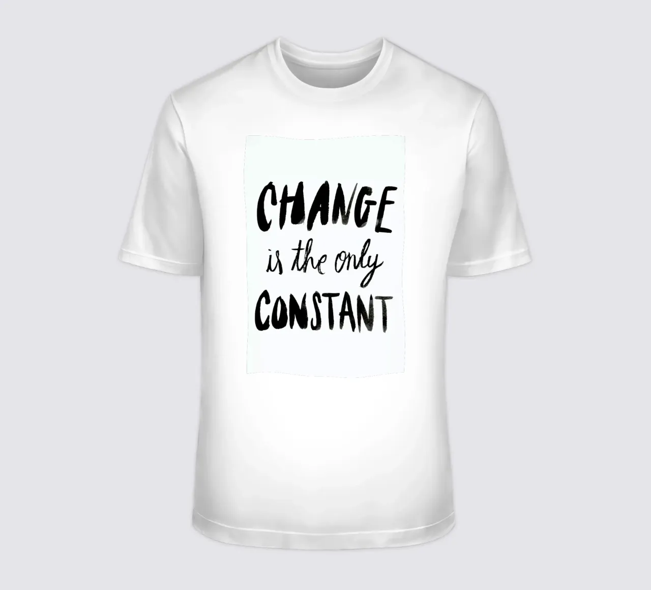Change t-shirt da Dead Language
