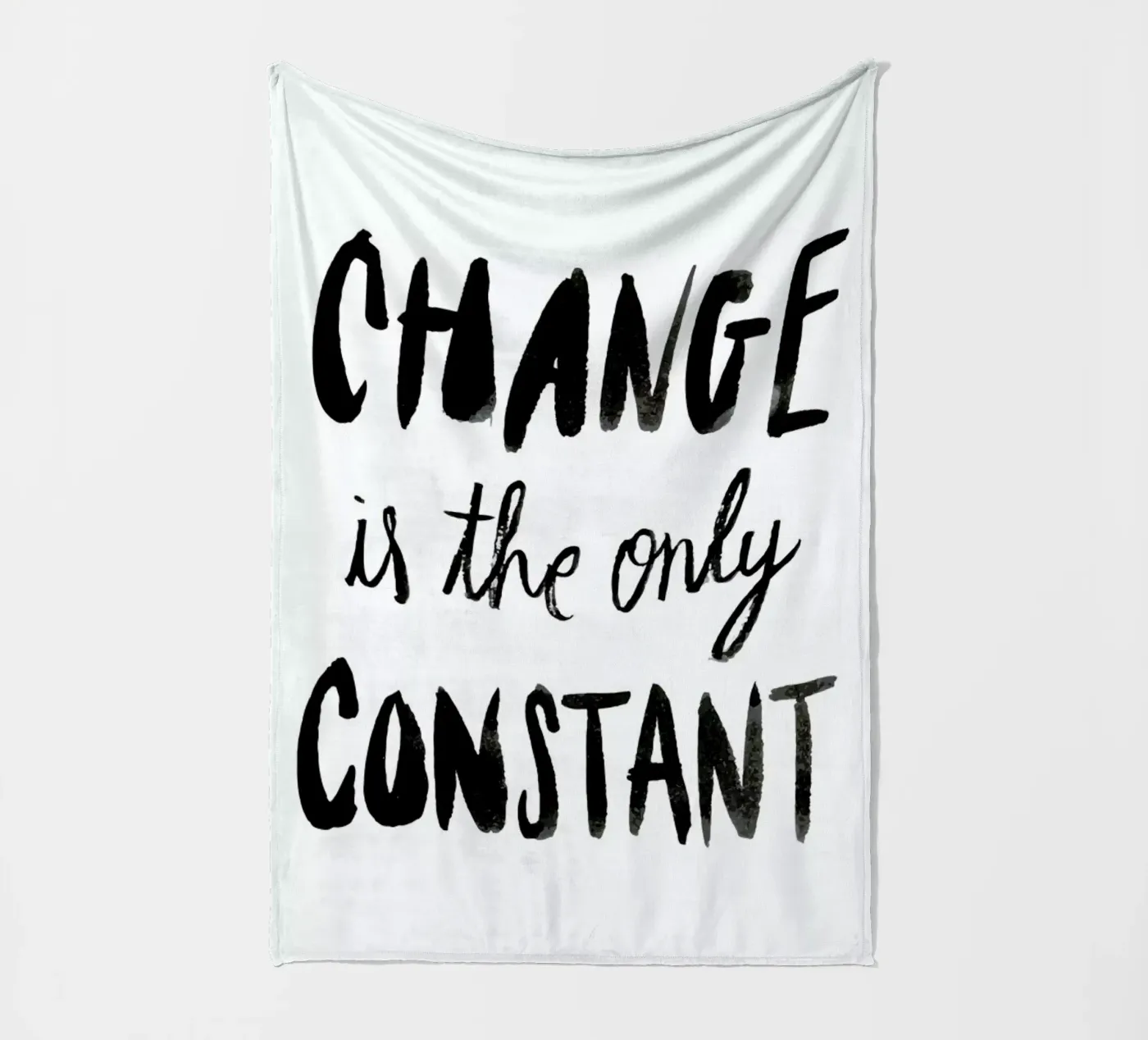 Change fleecedeken van Dead Language