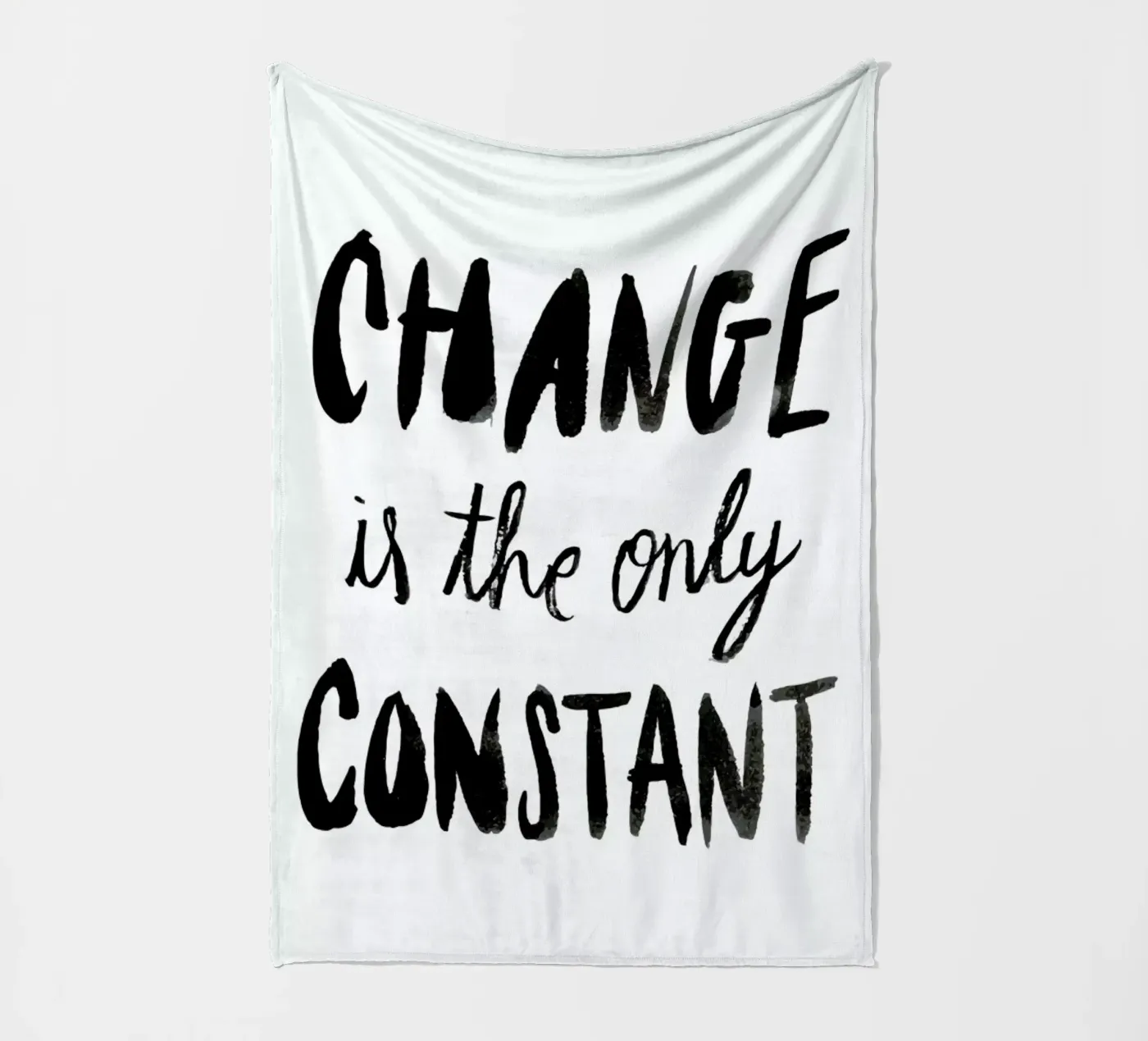 Change Fleecedecke von Dead Language