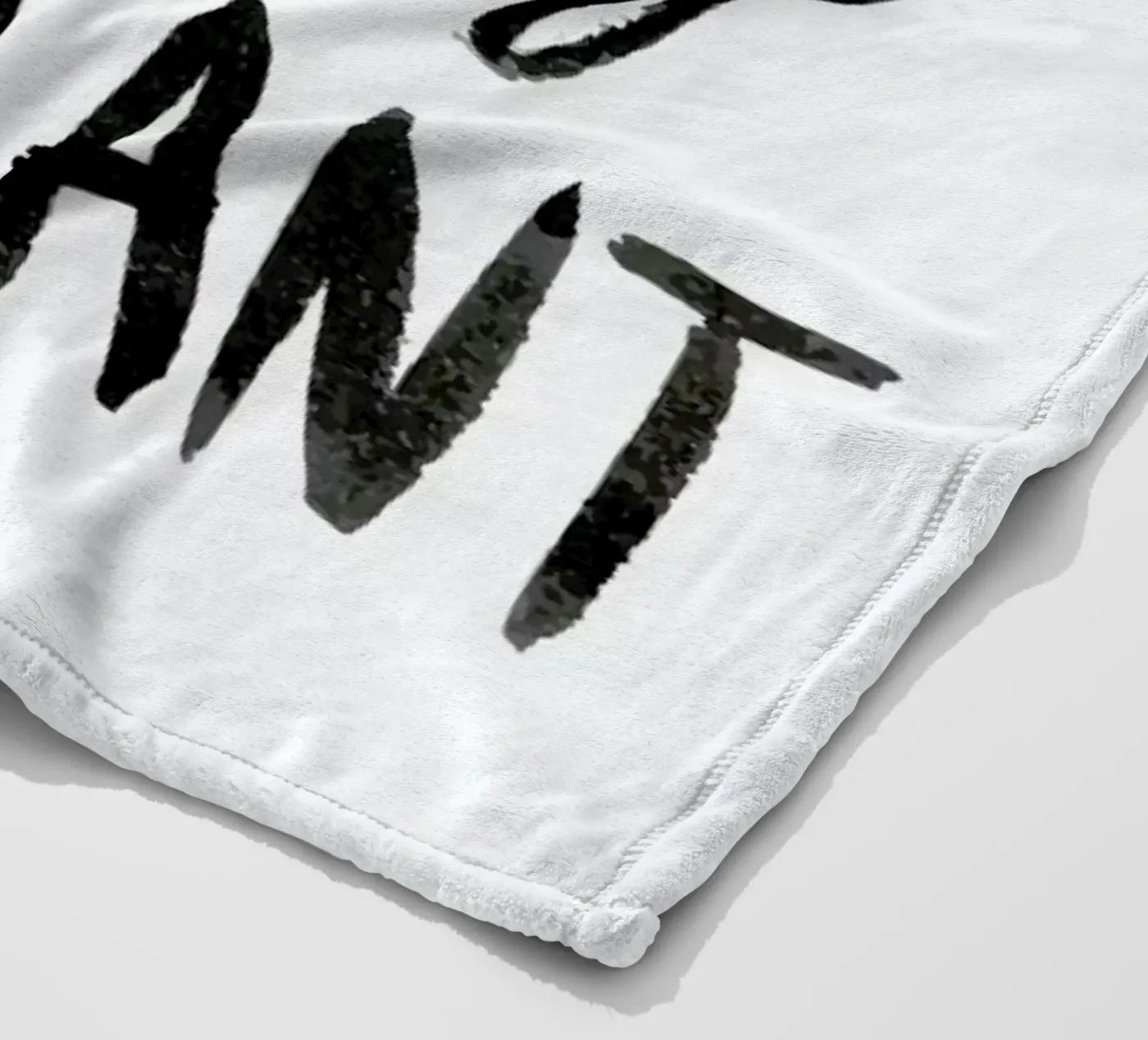 Change Fleecedecke von Dead Language