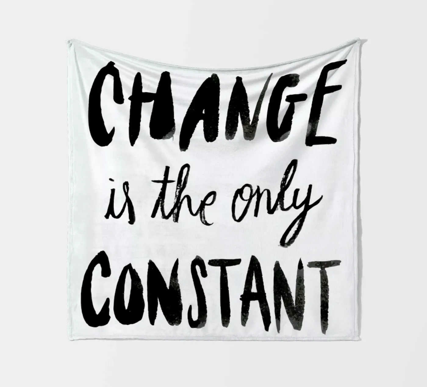 Change fleecedeken van Dead Language