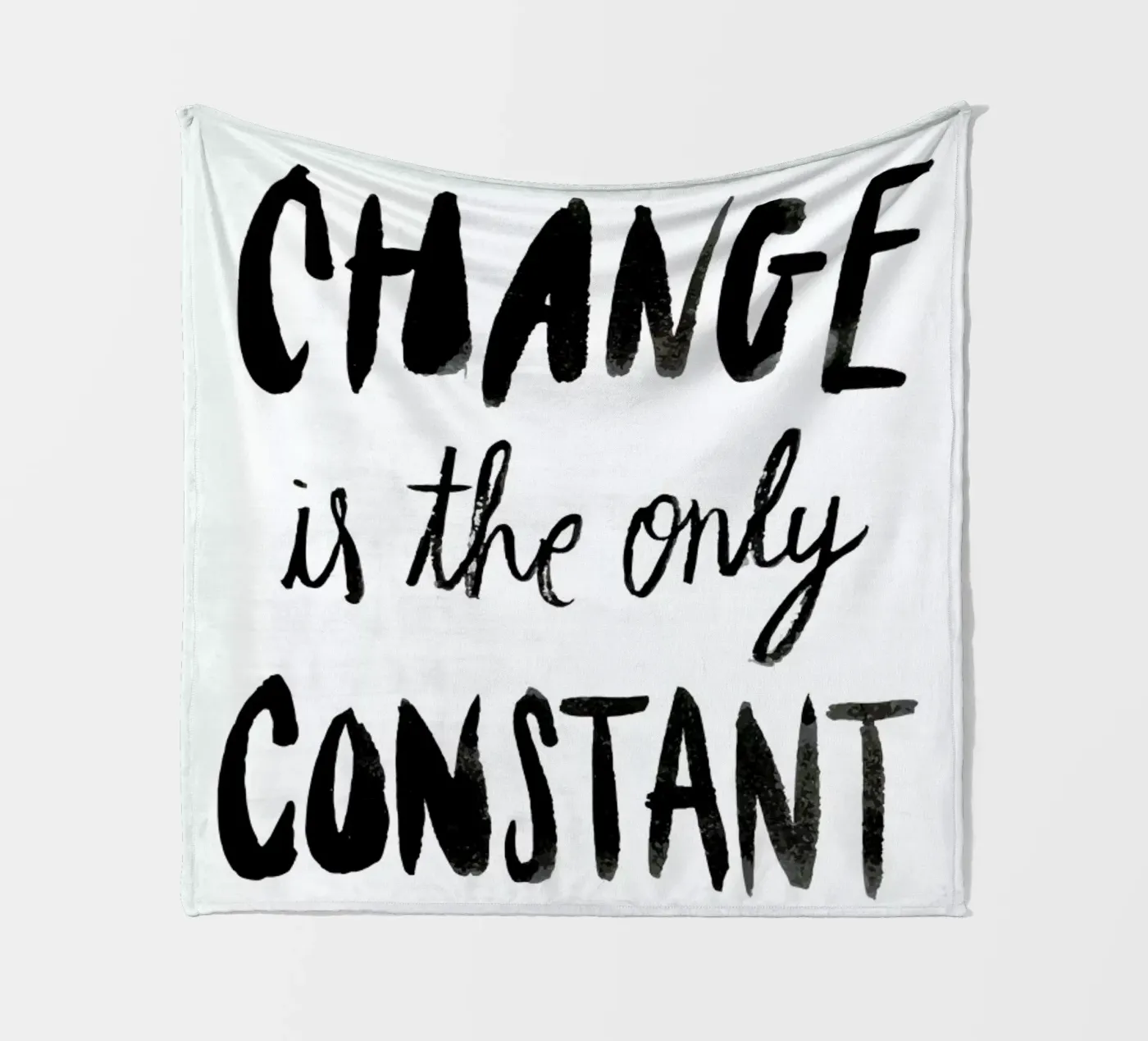 Change Fleecedecke von Dead Language