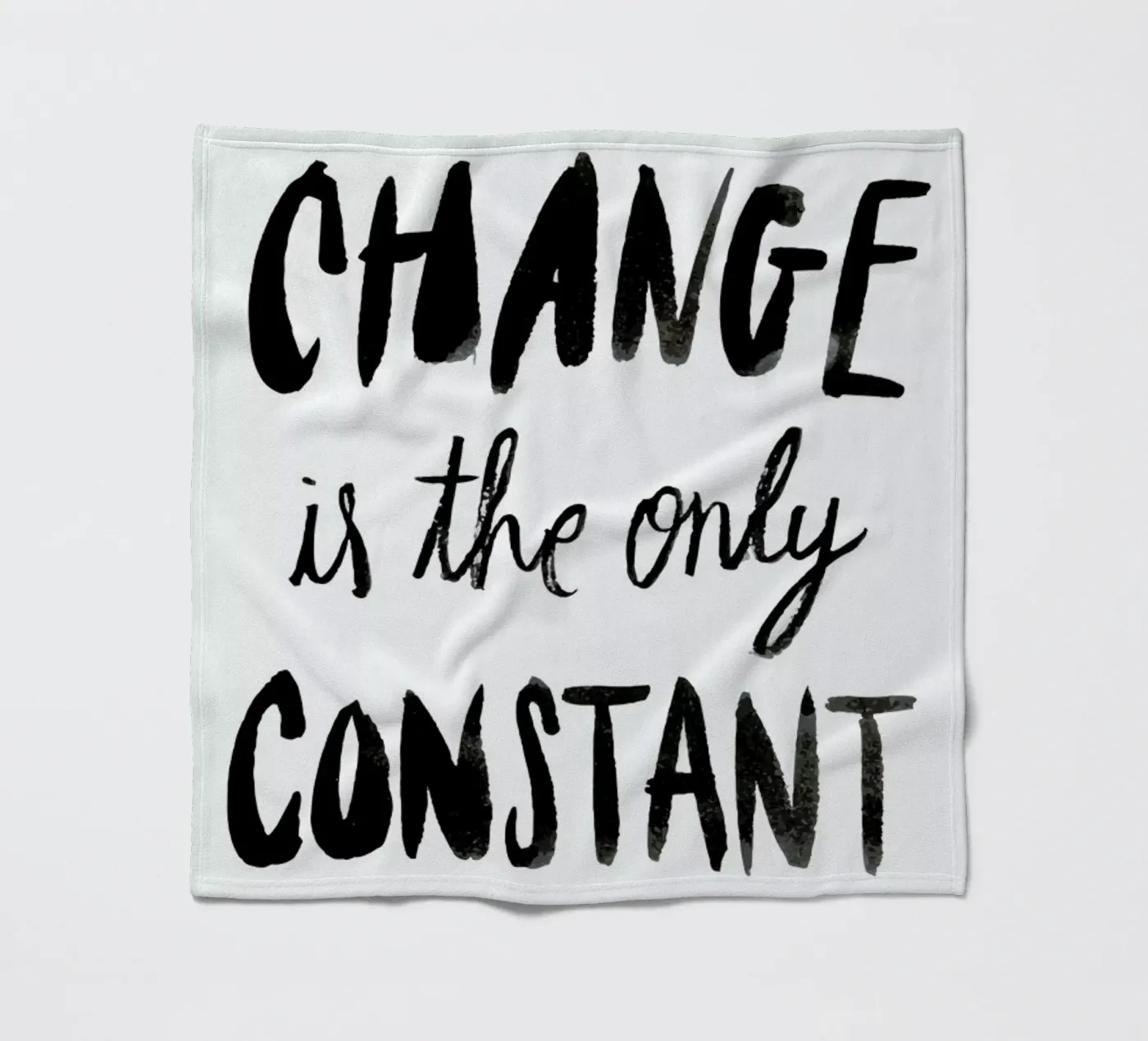 Change Fleecedecke von Dead Language