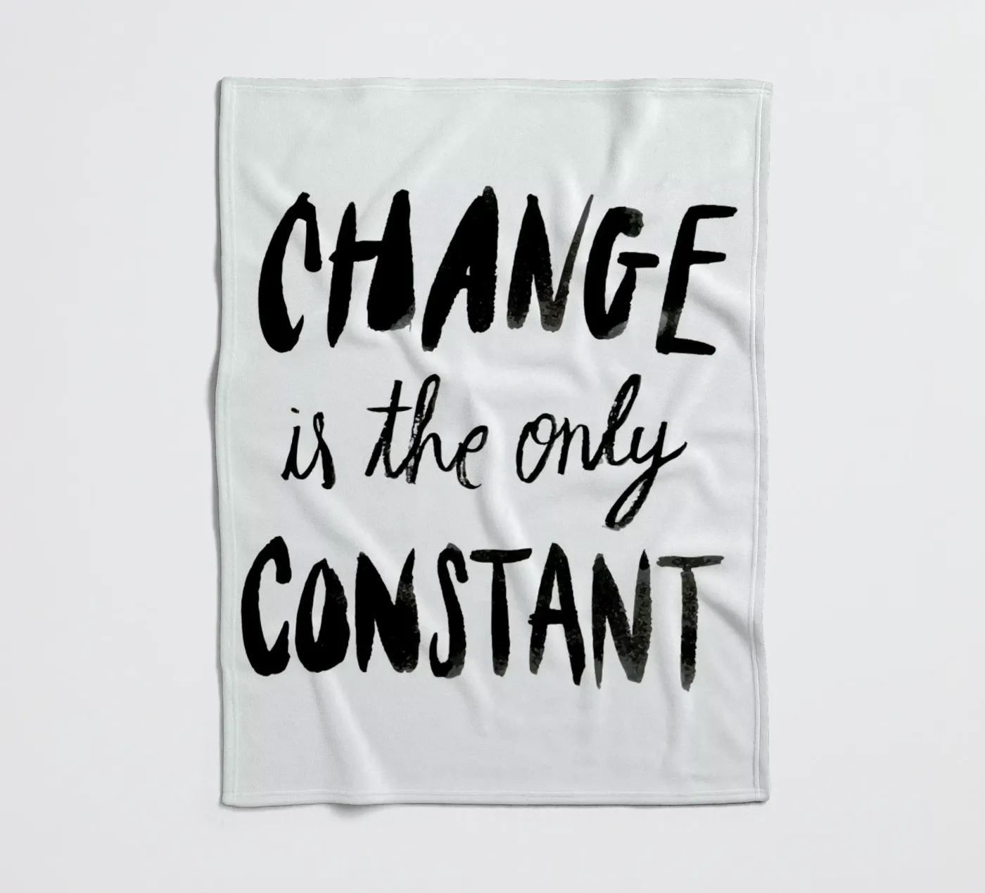 Change Fleecedecke von Dead Language