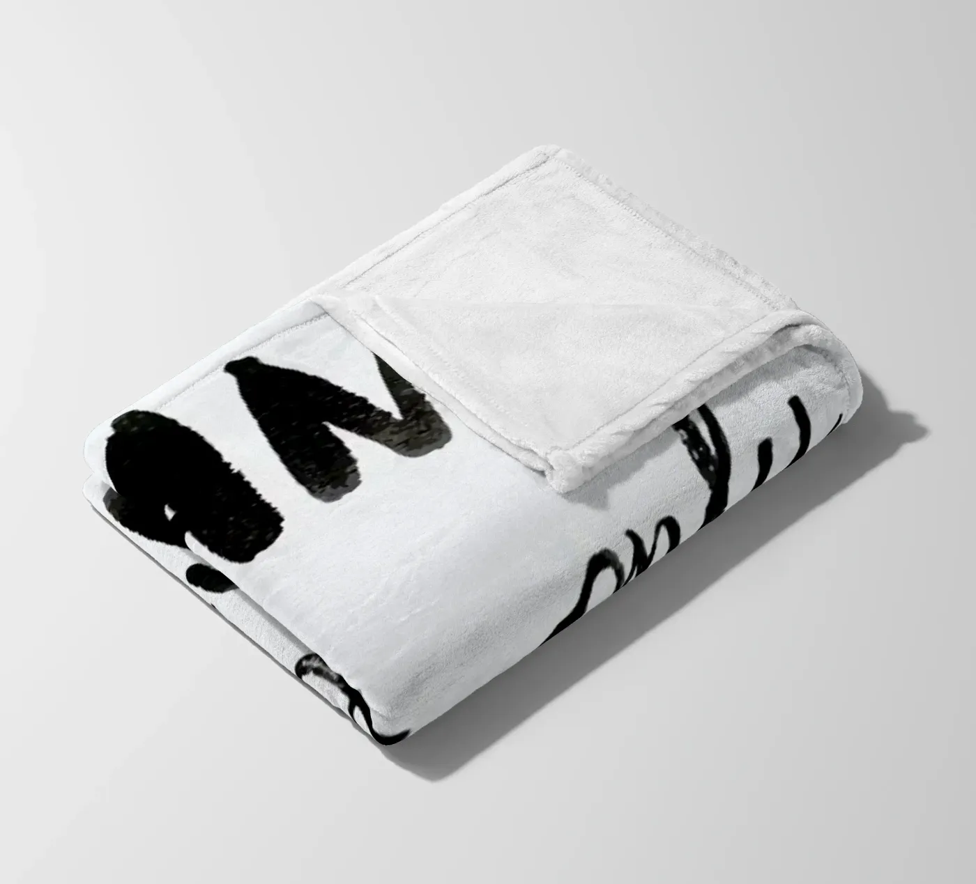 Change Fleecedecke von Dead Language