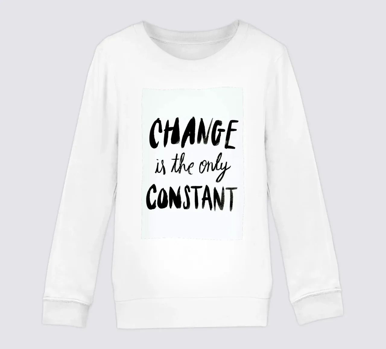 Change felpa bambino da Dead Language