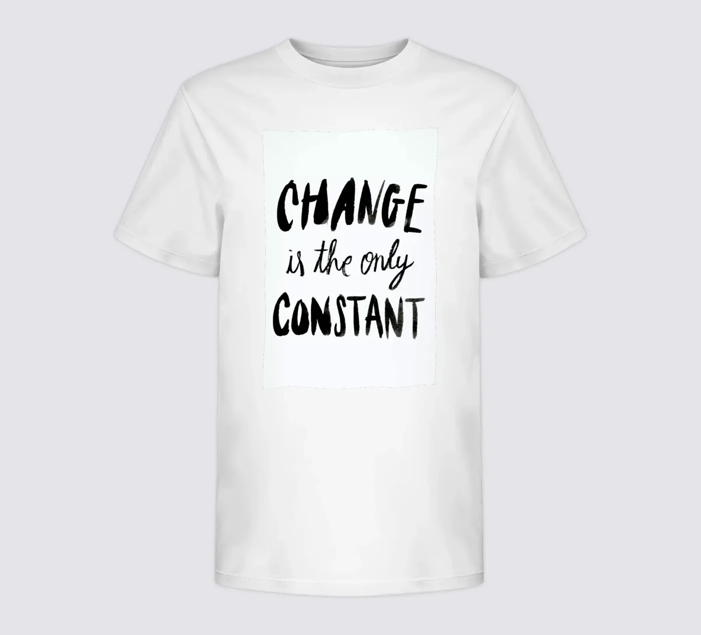 Change t-shirt bambini da Dead Language