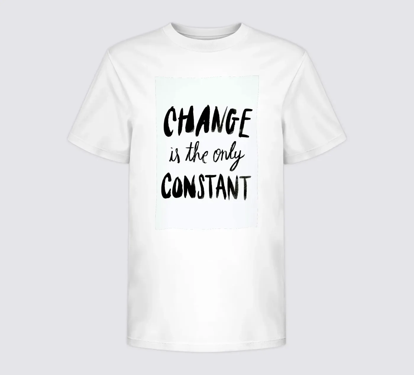 Change t-shirt bambini da Dead Language