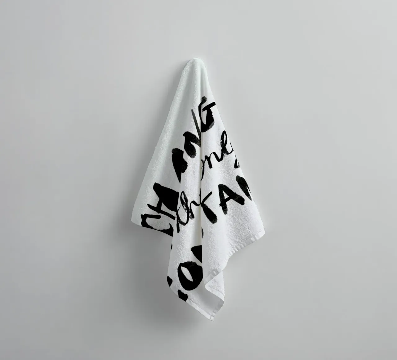 Change asciugamano da bagno da Dead Language