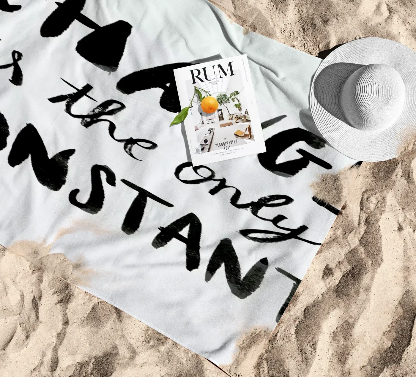 Change telo mare da Dead Language