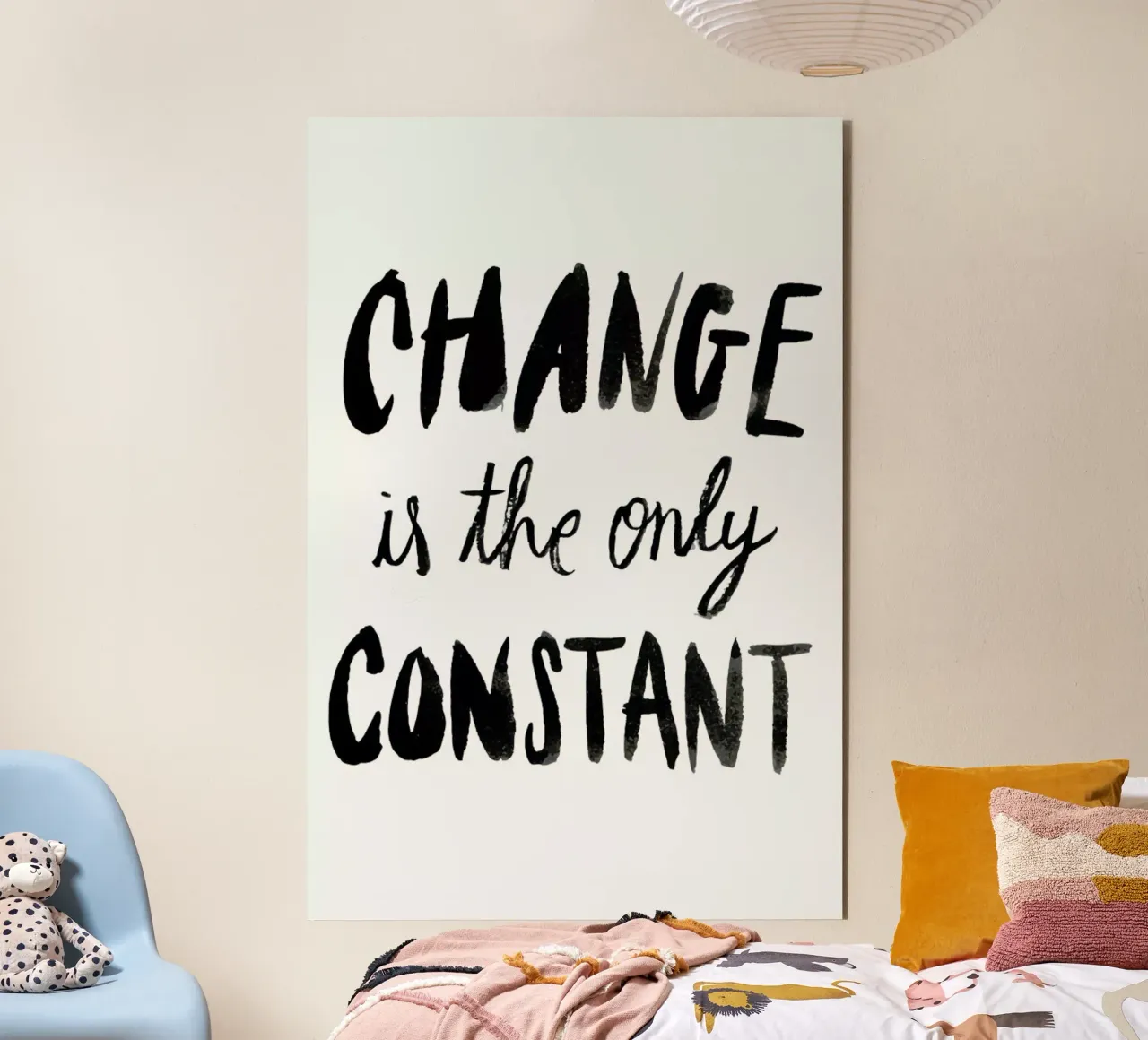 Change alluminio dibond da Dead Language