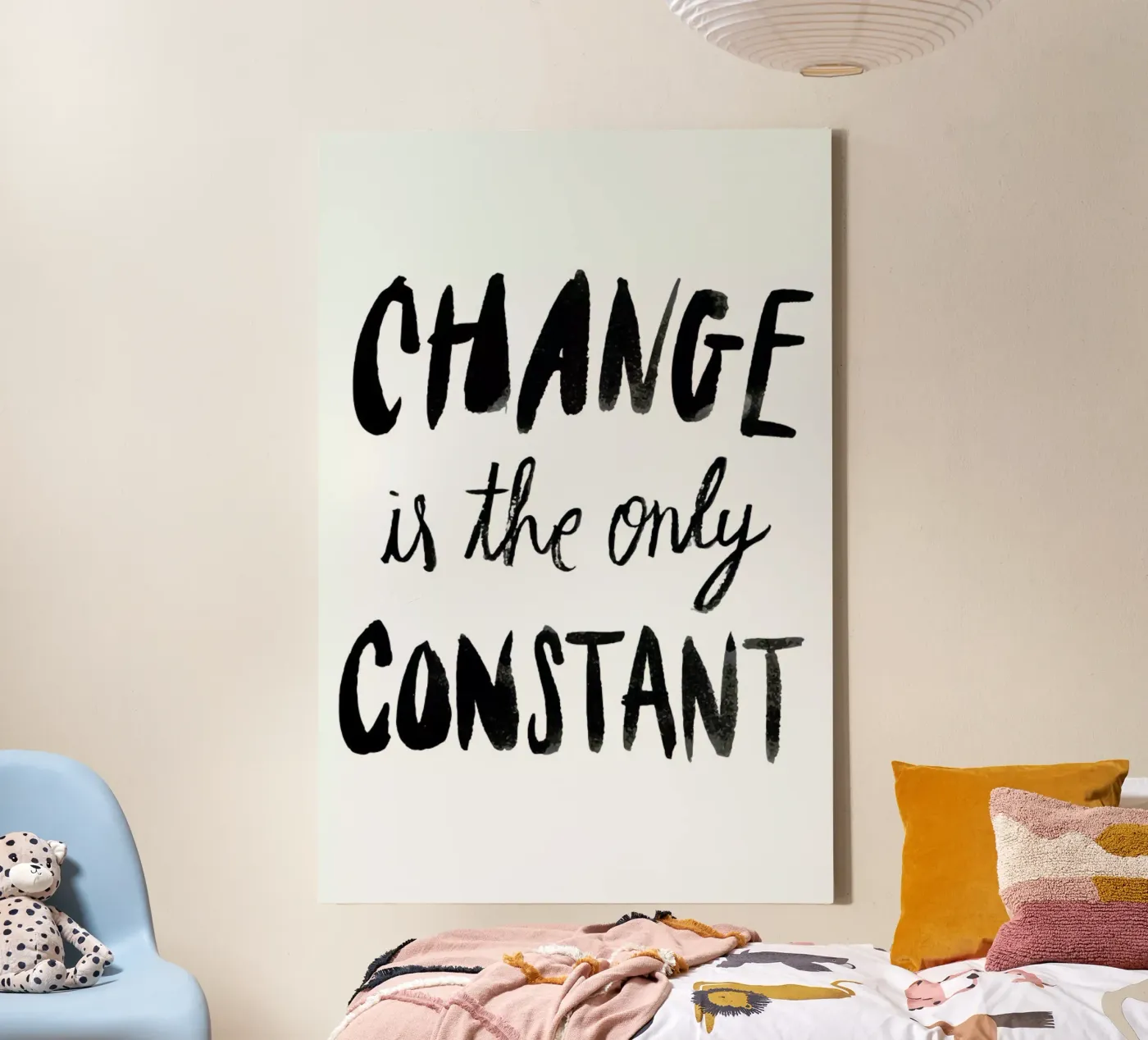 Change tela da Dead Language