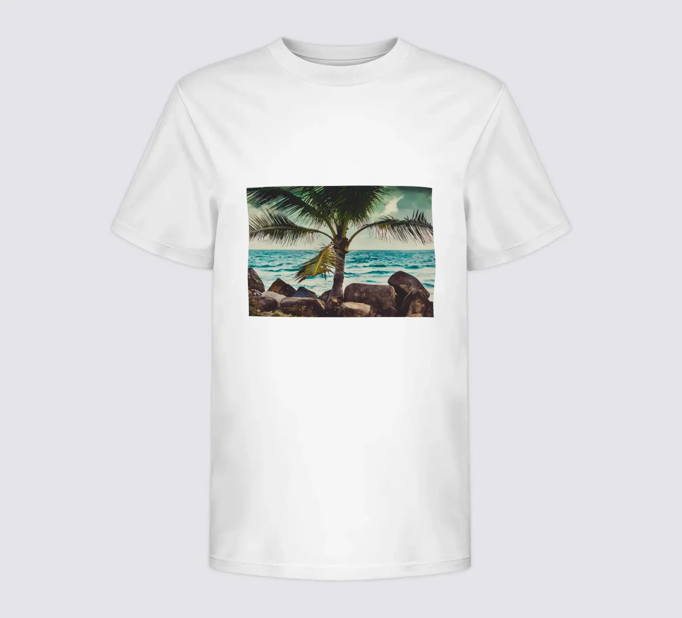 Palma t-shirt bambini da Matthew Katz