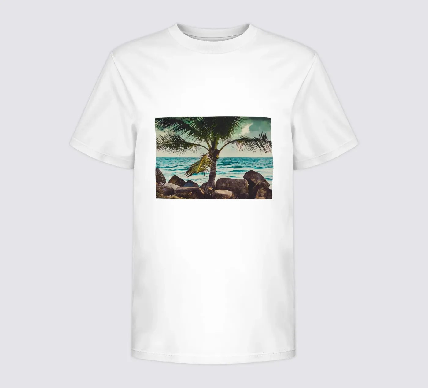 Palma t-shirt bambini da Matthew Katz