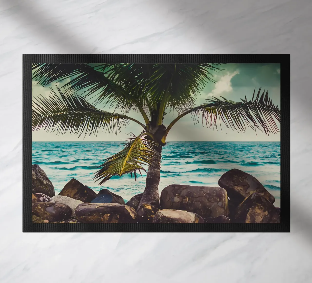 Palma zerbino da Matthew Katz