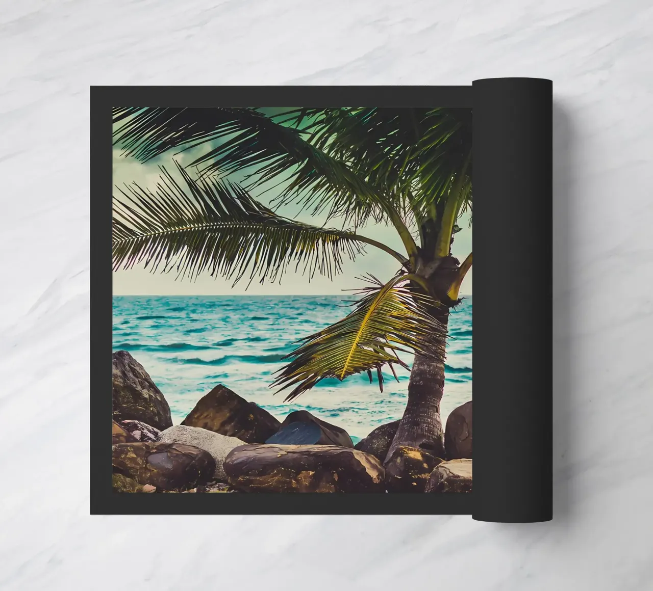 Palma zerbino da Matthew Katz