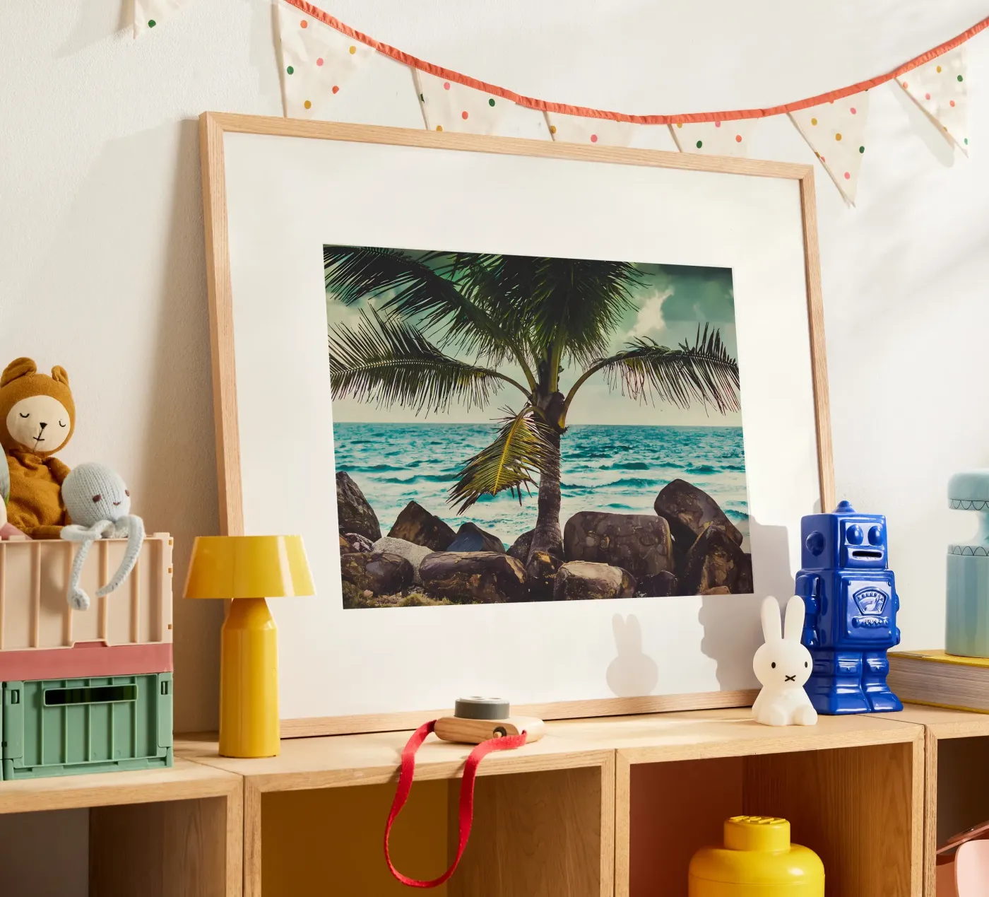 Palm tree poster da Matthew Katz