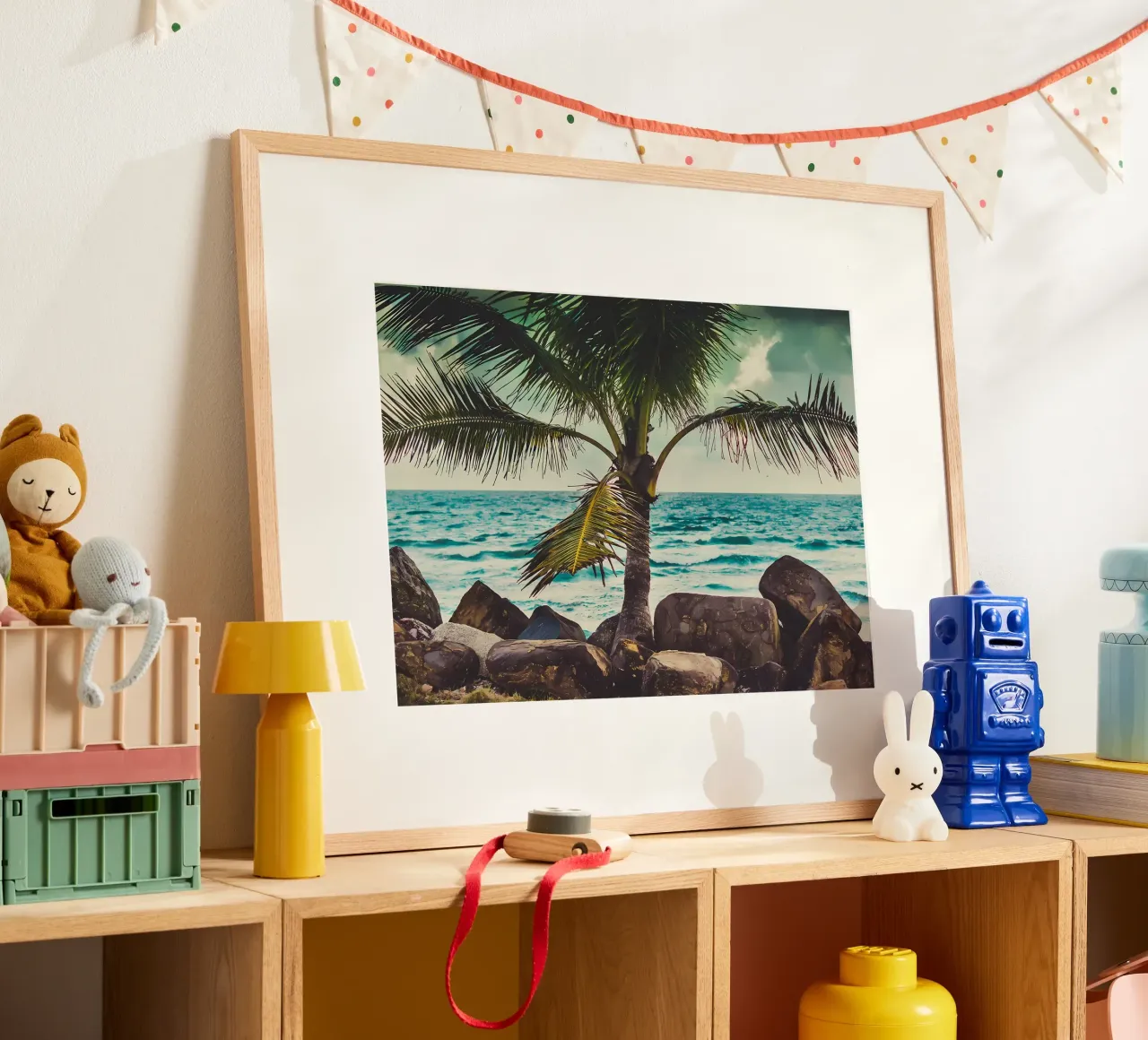 Palma poster da Matthew Katz