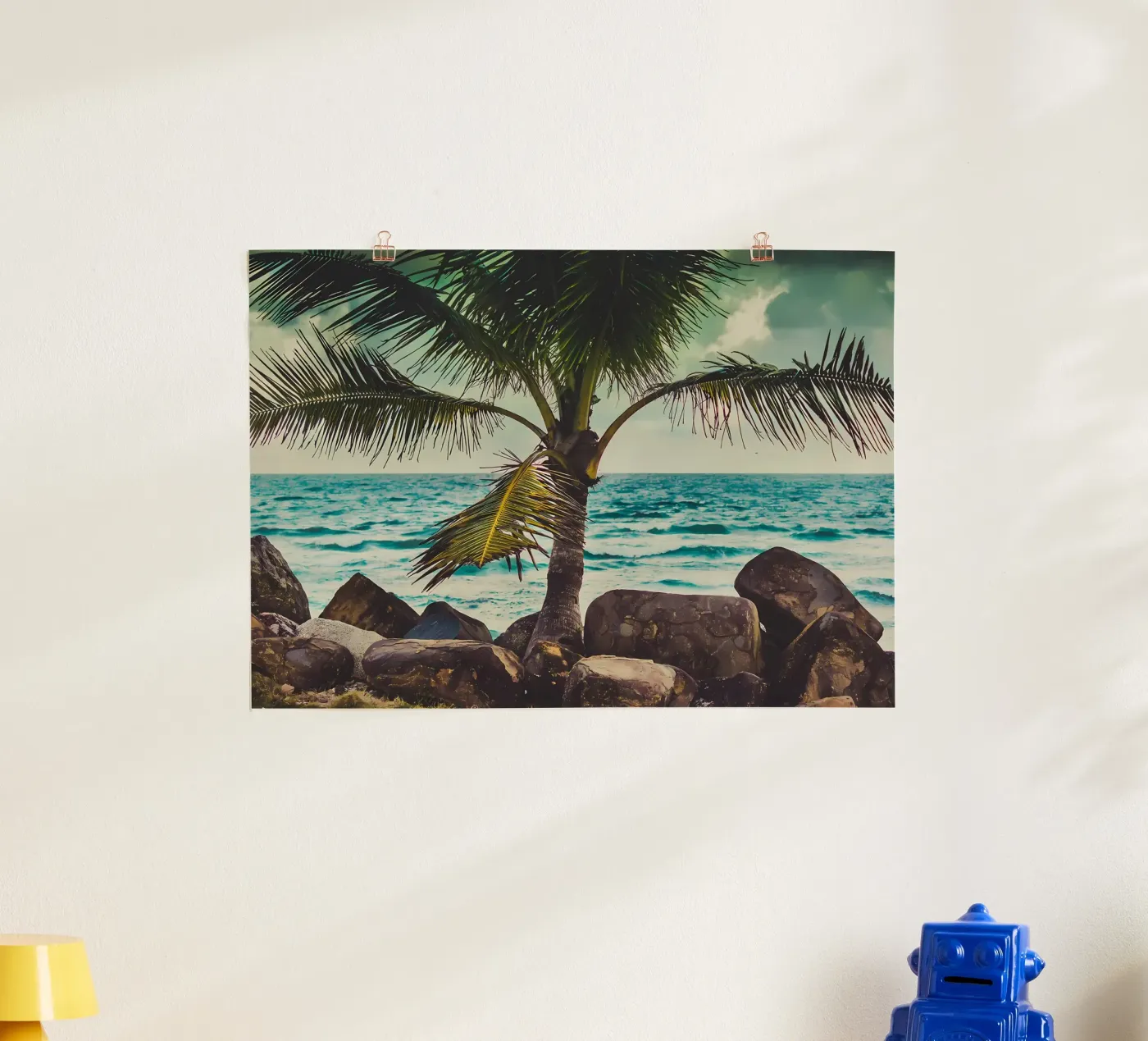 Palm tree poster da Matthew Katz