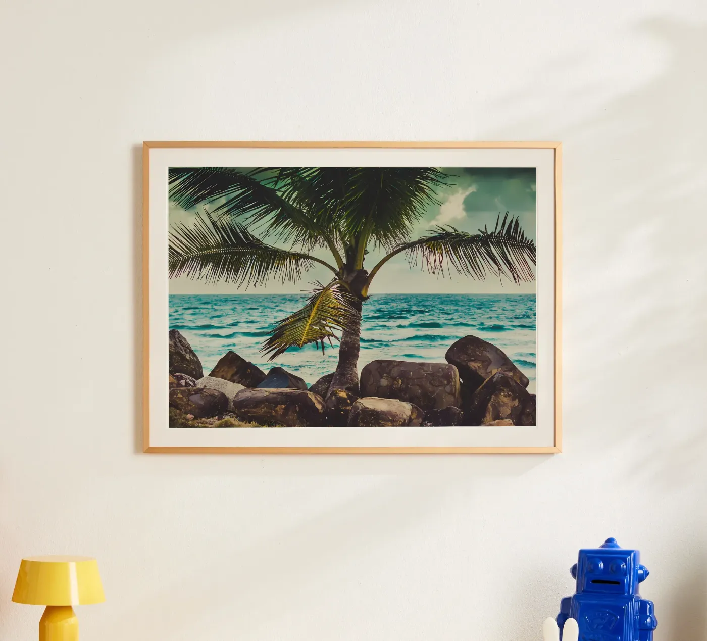 Palm tree poster da Matthew Katz