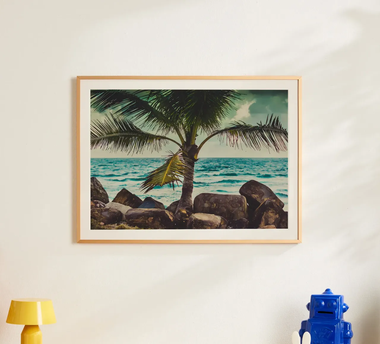 Palma poster da Matthew Katz