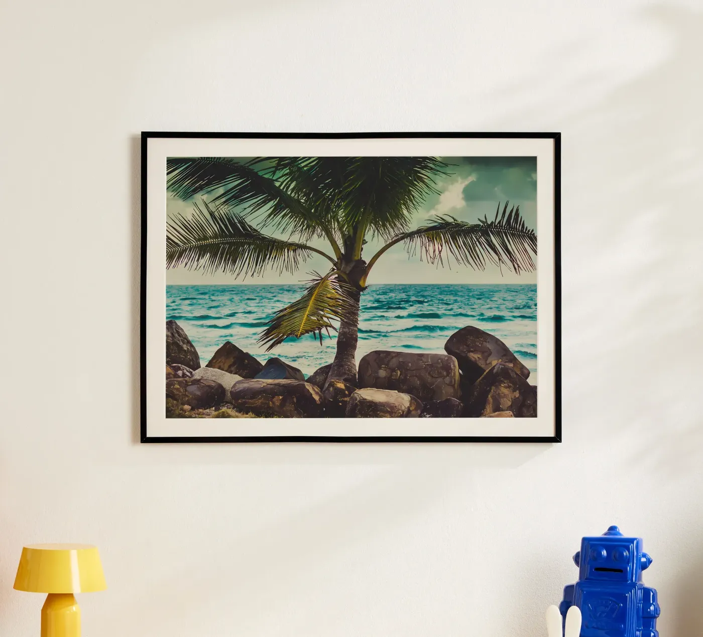 Palm tree poster da Matthew Katz
