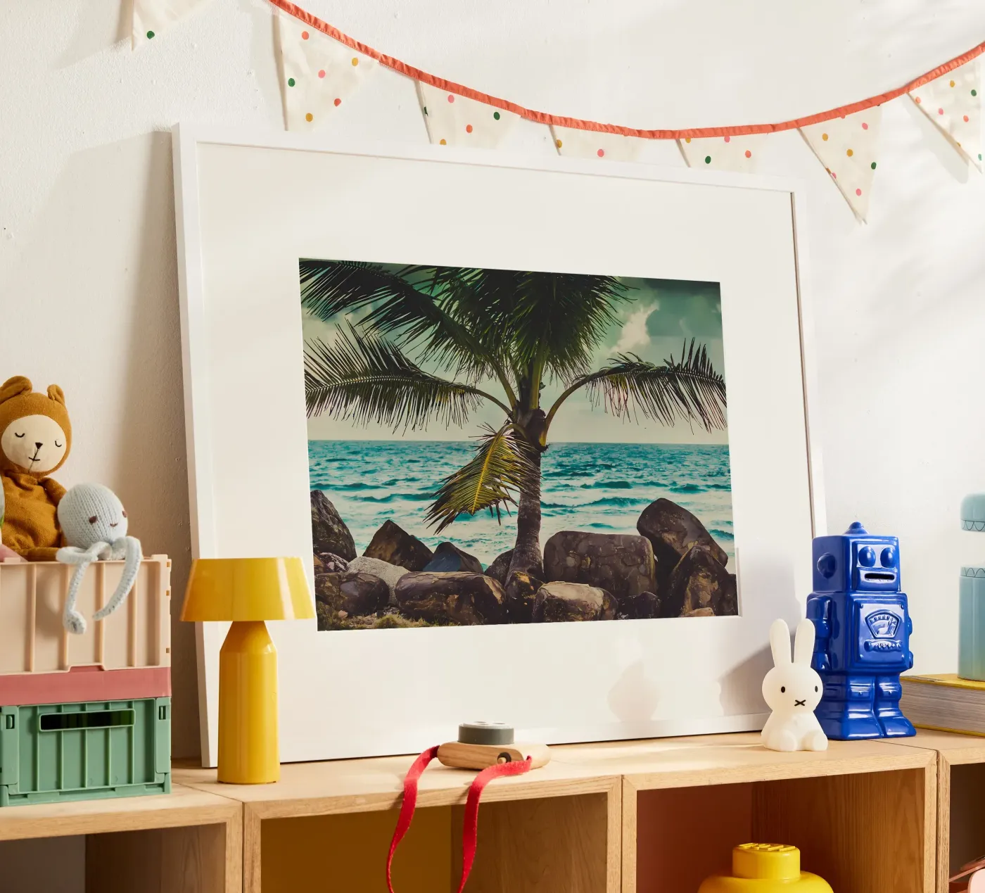 Palm tree poster da Matthew Katz