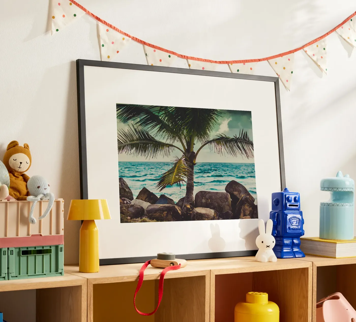 Palm tree poster da Matthew Katz