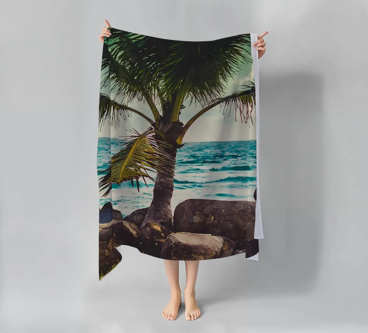 Palma telo mare da Matthew Katz