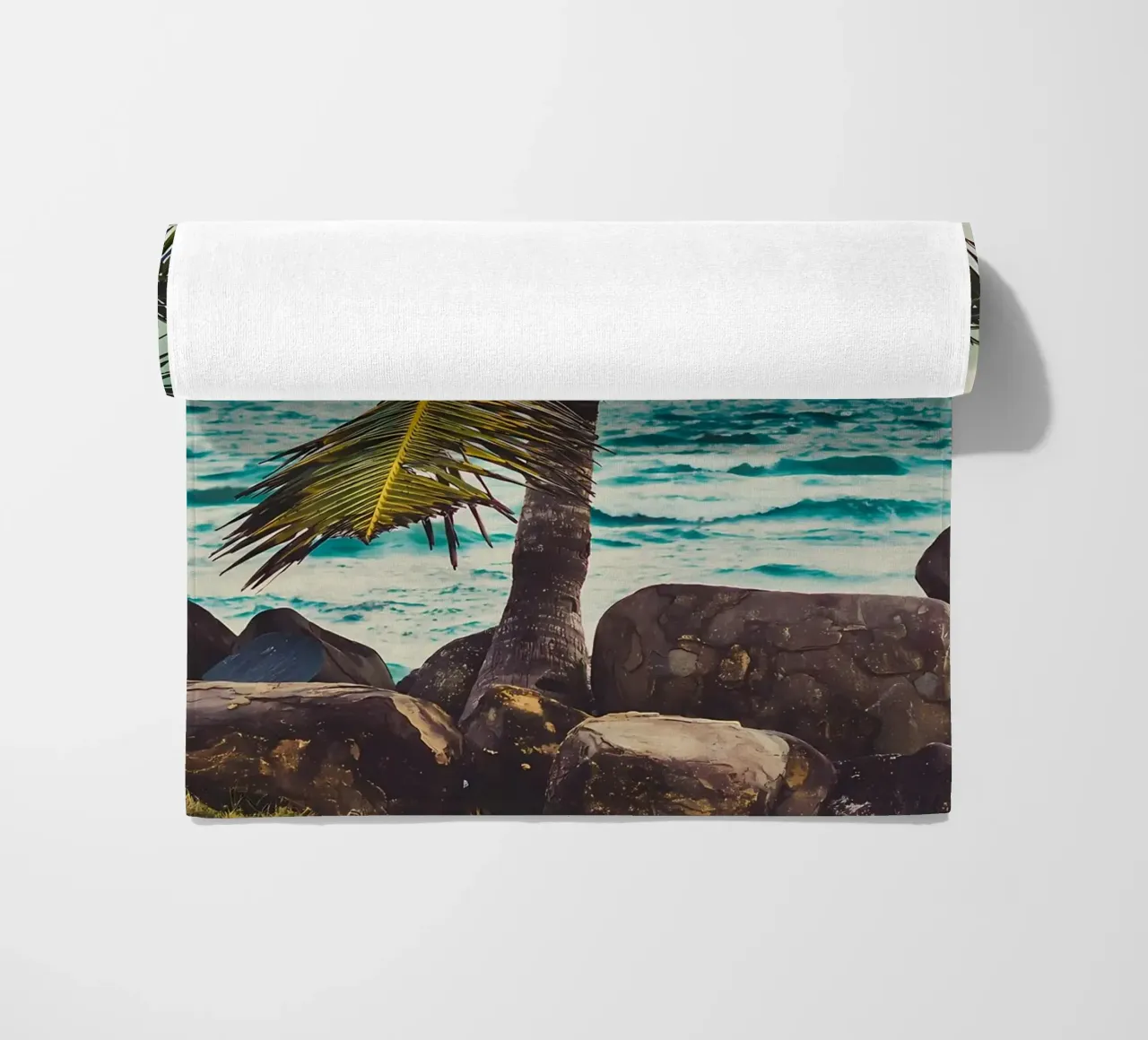 Palma telo mare da Matthew Katz