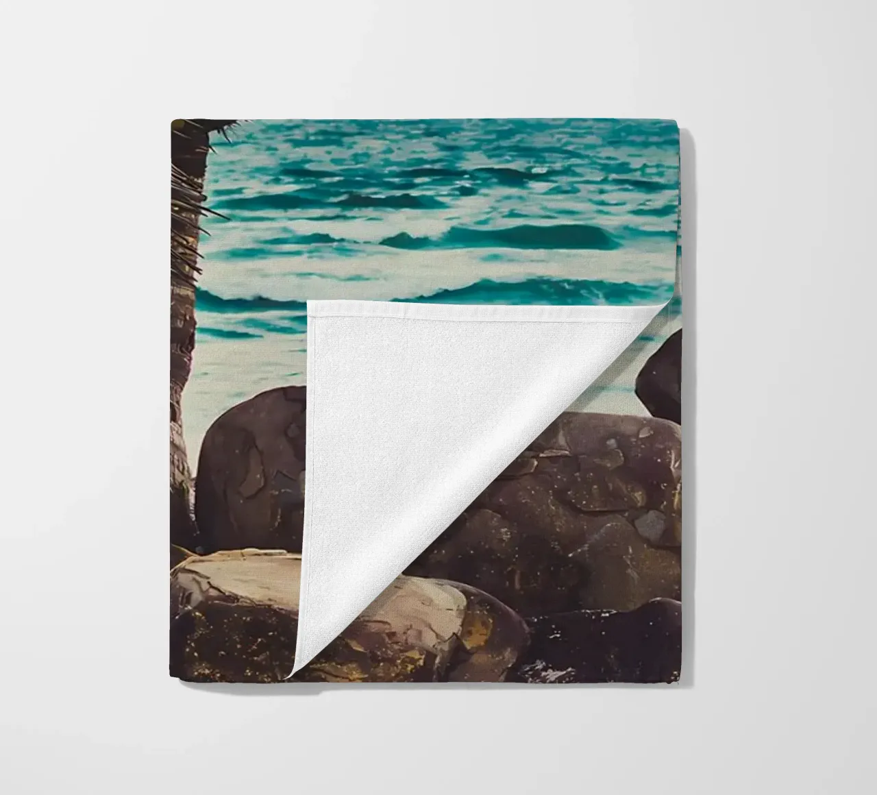 Palma telo mare da Matthew Katz