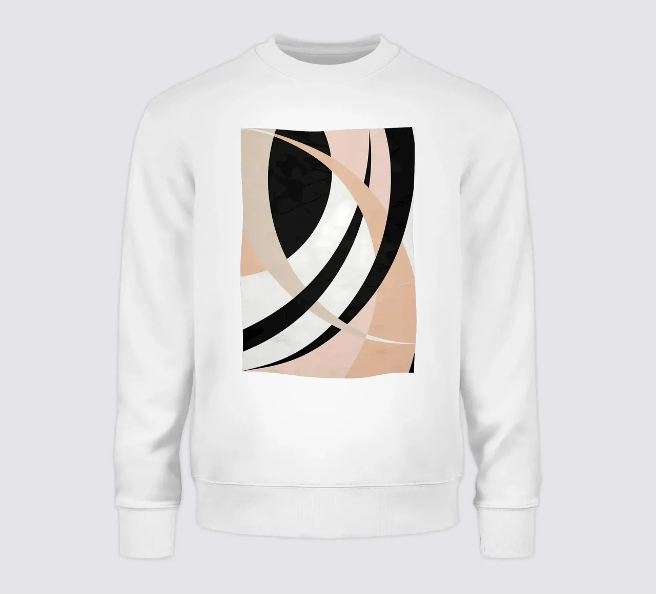 FORME GEOMETRICHE ASTRATTE felpa da Aiden Garcia