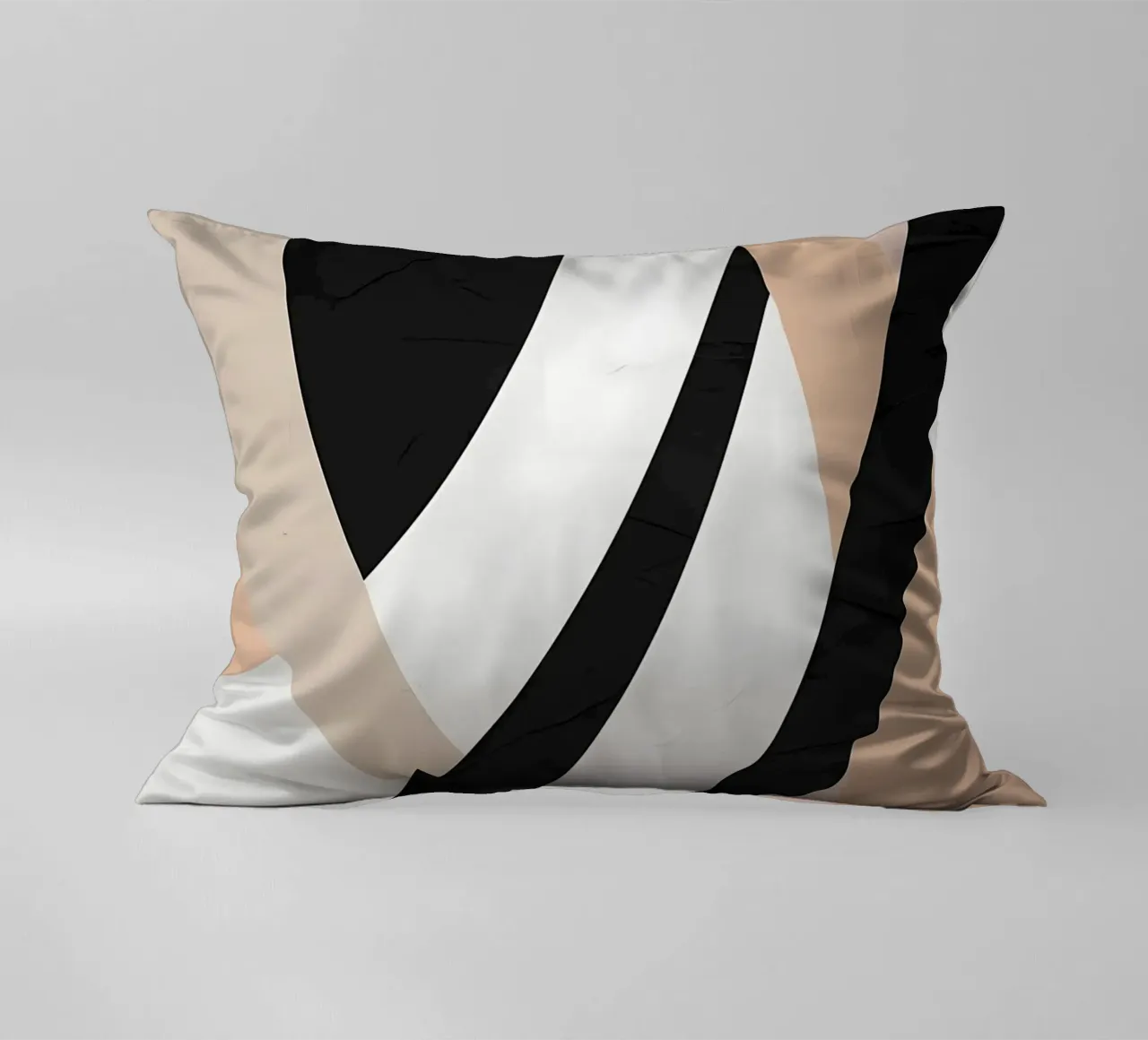 FORME GEOMETRICHE ASTRATTE cuscino da Aiden Garcia