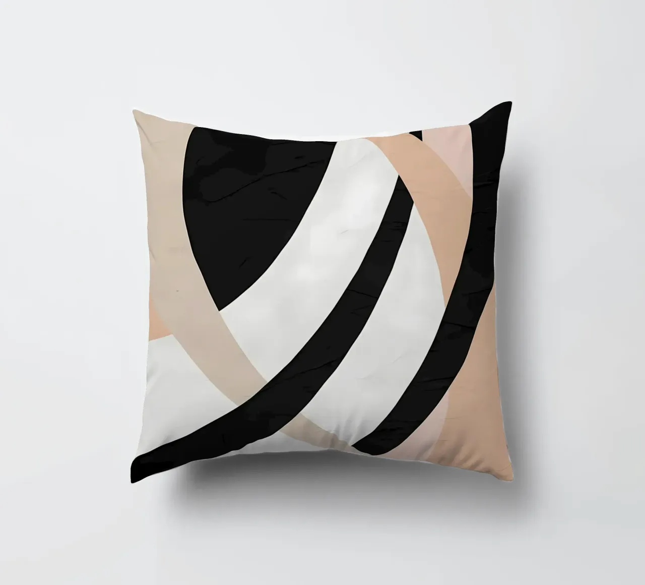 FORME GEOMETRICHE ASTRATTE cuscino da Aiden Garcia